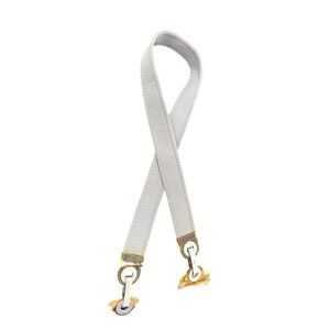 Louis‎ Vuitton Cup 2000 crossbody bag nylon strap and hardware Repair